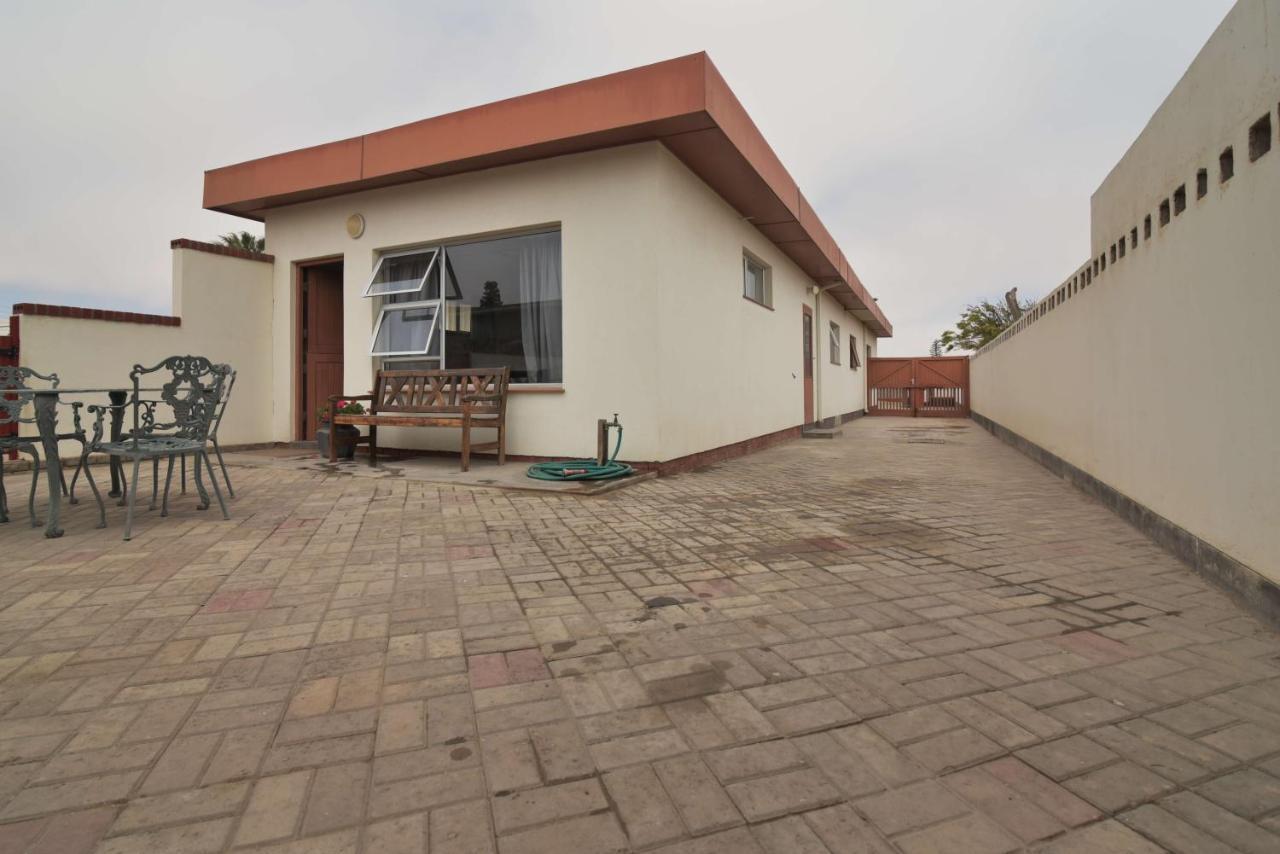 Cottage On Diamond Street Swakopmund Zewnętrze zdjęcie