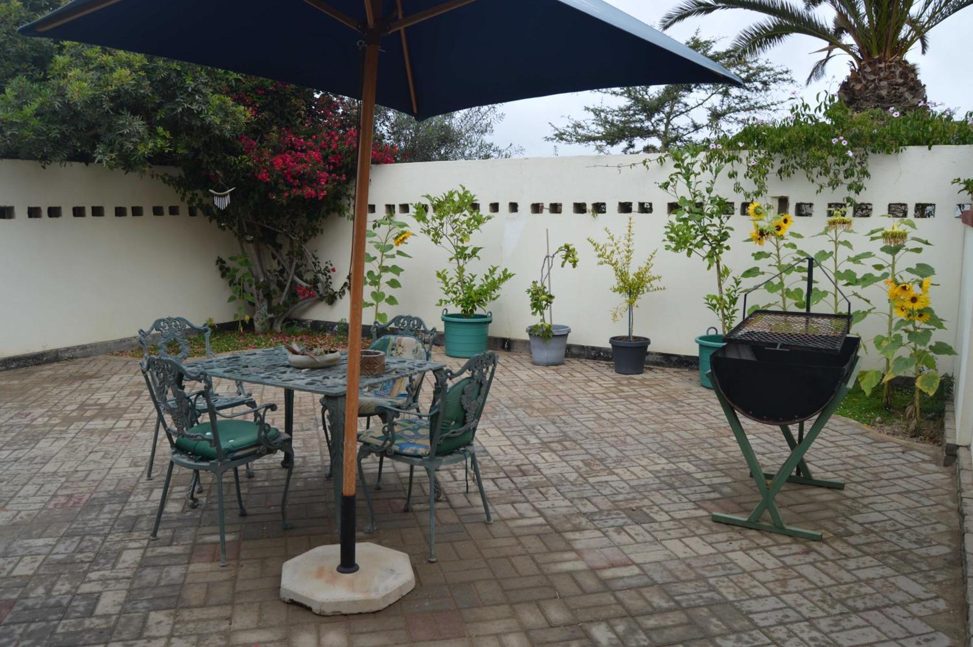 Cottage On Diamond Street Swakopmund Zewnętrze zdjęcie